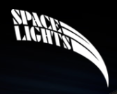 space lights logo